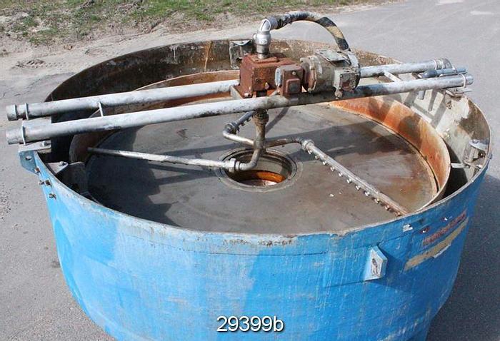 Used AES 4025 Gravity Strainer #29399