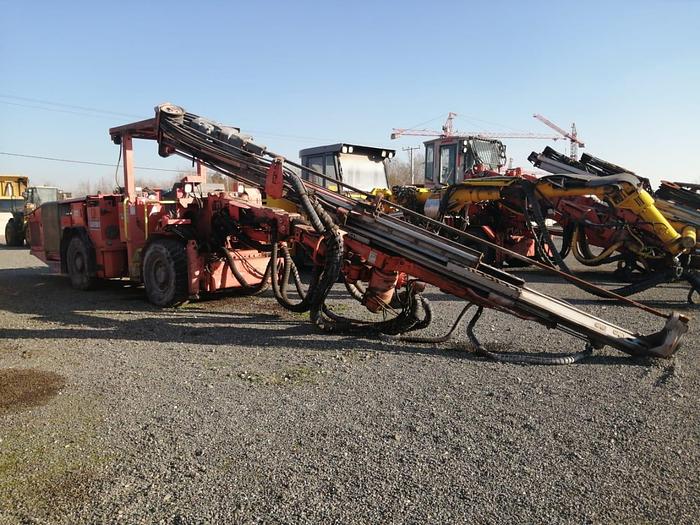 Usado 2015 JUMBO SANDVIK DD311-4NN