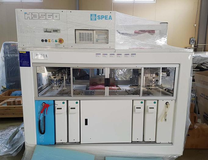 Semiconductor Test Handlers for sale at Tara Semiconductor Techno...