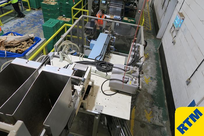 Used Bagging Machine