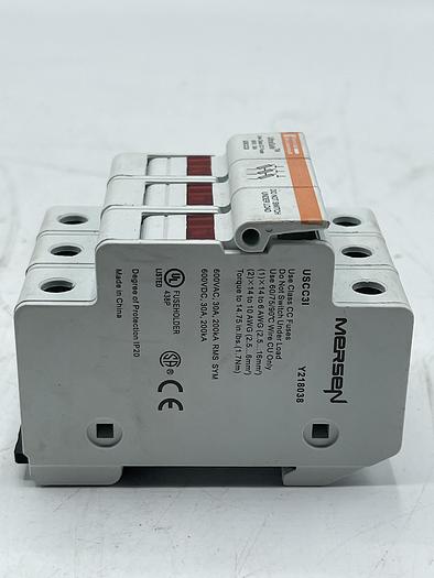 Used Ferraz / Shawmut/Mersen USCCI