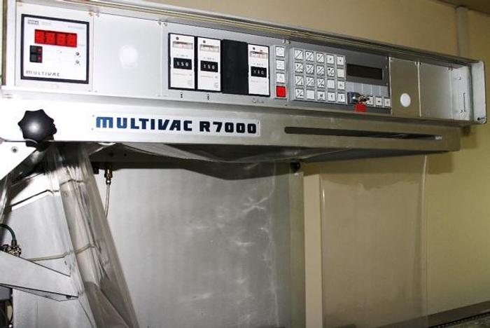 Used MULTIVAC R 7000
