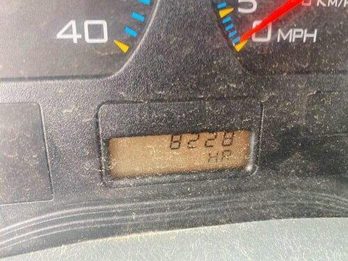 Used 2005 4x4 Slickline Quickrig