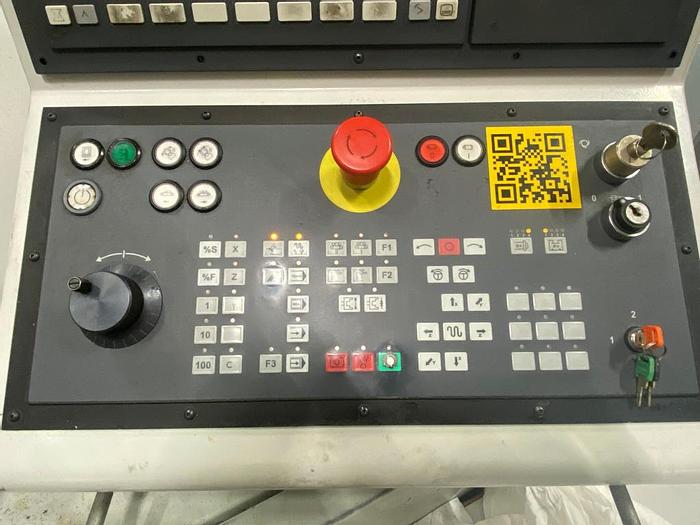 Used 1998 Gildemeister MF65 Twin CNC Lathe