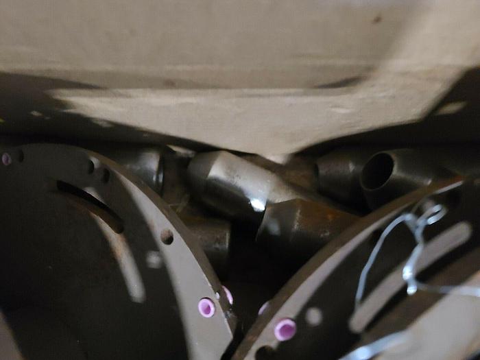 Used Plastic Extrusion Molding Dies Tooling for Hose