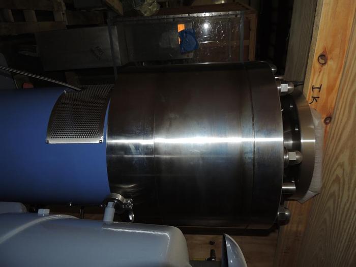 Used UNUSED IKA WORKS MK 2000/50 COLLOID MILL – 150 HP (#9719)