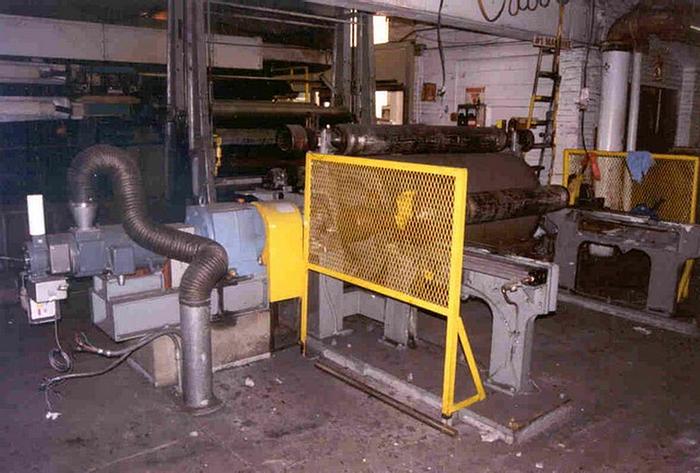 Used AHLSTROM #18072