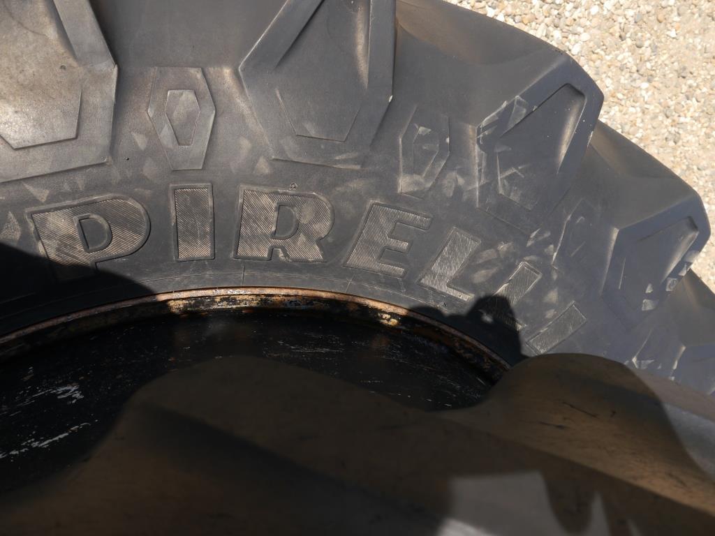 Used Wheels and Tyres