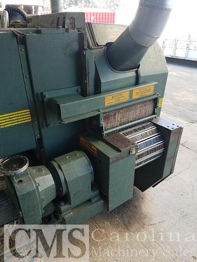 Used Mereen Johnson Model 312DC Gang Rip Saw