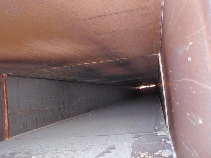 Used Elevator, Bucket, 60', 25 HP, 100 Tons, Sand #C739791