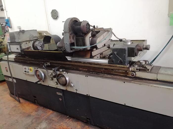 Buone Rettifica Cilindrica Oleodinamica TACCHELLA 1518 U