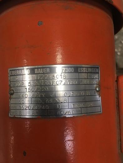 Used Reckmann HS 201