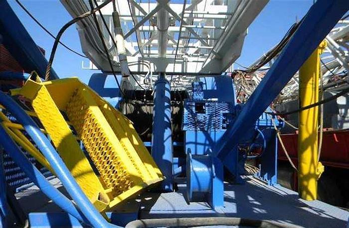 Used 1984 Hopper GXXTA D/D Back-In Well Service Rig