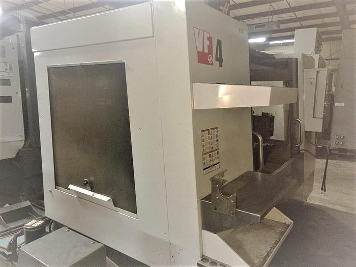Used 2015 Haas VF4