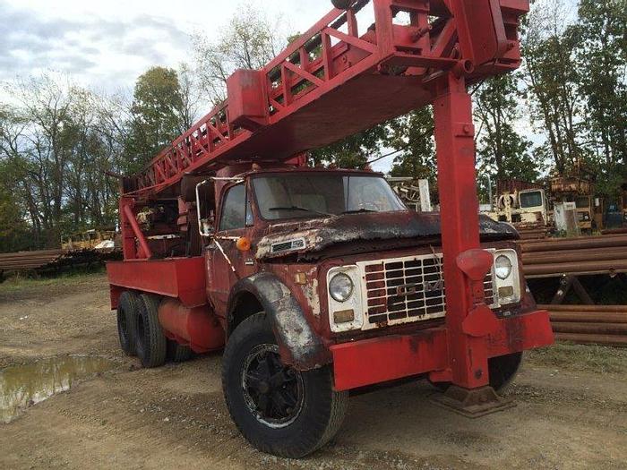 Used 0 Schramm T64HB Drill Rig