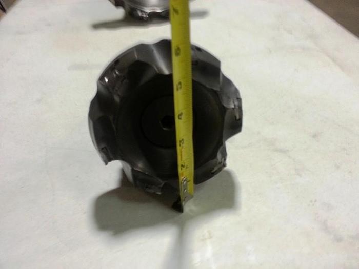 Used Spabo 5.56" Face Mill