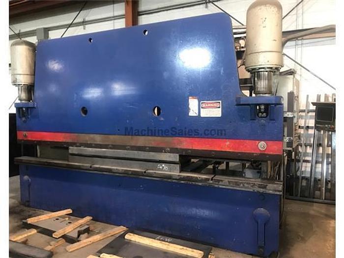 1980 200 Ton Pacific 200-14 CNC Press Brake
