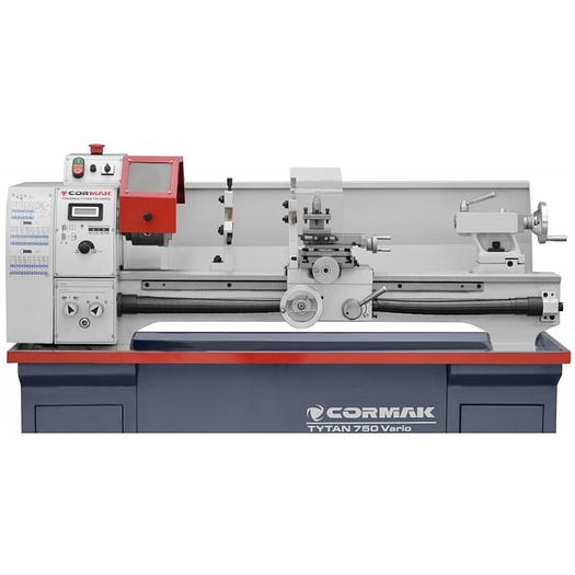 Cormak Tytan 750 Universal Lathe