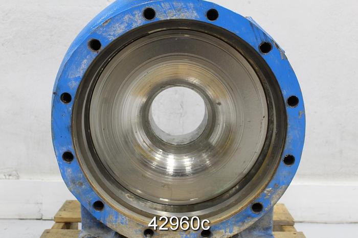 Used Goulds 3175 4x6x18 Stainless Steel Casing #42960