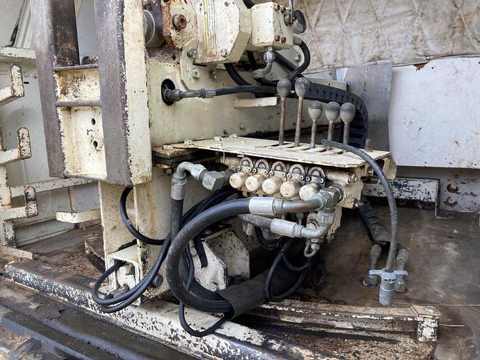 Used 1992 Geoprobe 8ML Drill