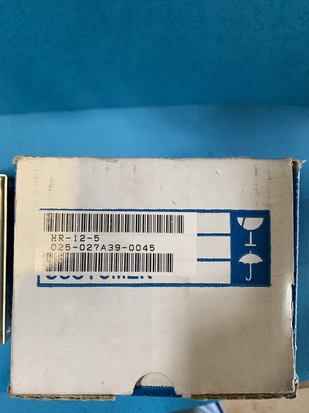 Used nemic lambda sc power supply hr-12-5