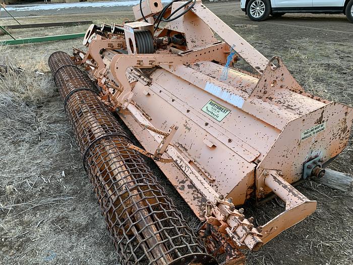 Used 2005 Northwest Tillers DHC168SC