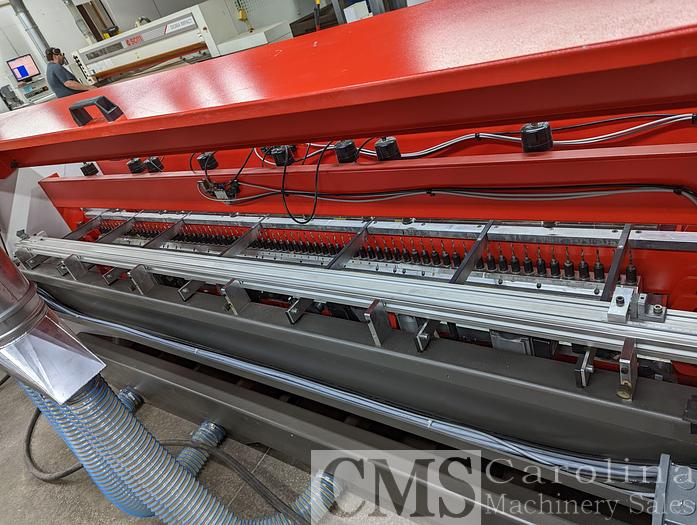 Used 2008 Gannomat 610 Line Boring Machine