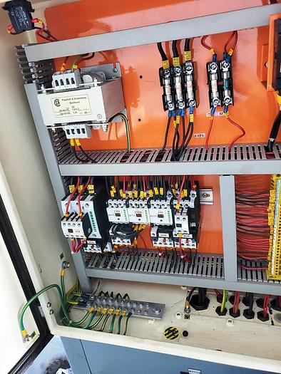 Used 1996 Toolmex TUR-630M