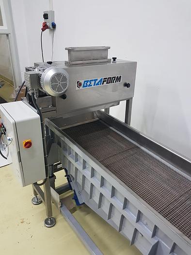 BRAND NEW BETAFORM STONE CHOCOLATE PRODUCTION LINE