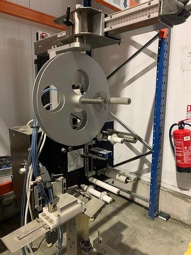 Used PRINT AND APPLY DIGI LABELLER