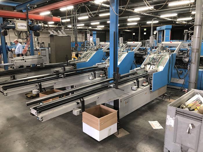 Used 2000 Müller Martini 3736