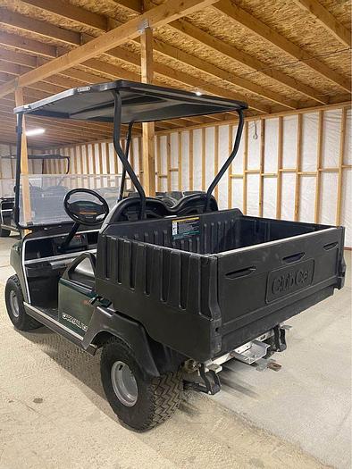 Used 2016 Club Car Carryall