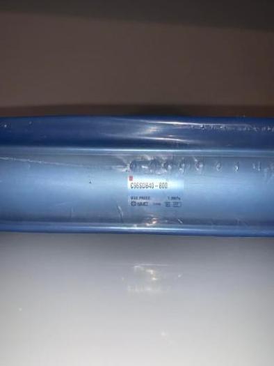 Pneumatic Cylinder SMC C96SDB40 - 800