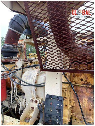 Used Item 0747 : Ingersoll Rand 900/350 Air Compressor