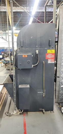 Used 2012 Timesaver 2200 Series Rotary Brush Deburring Machine