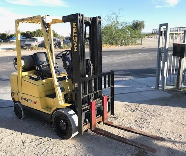 Used 2004 Hyster S50XM