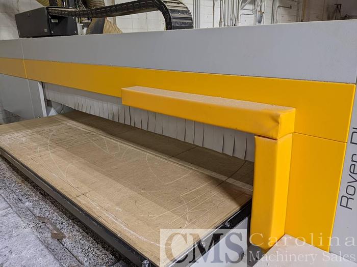 Used 2019 Biesse Rover B 2264 FT CNC Router