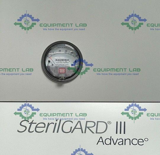 Used Baker SterilGARD III SG603A - Class II Type A2 Biological Safety Cabinet