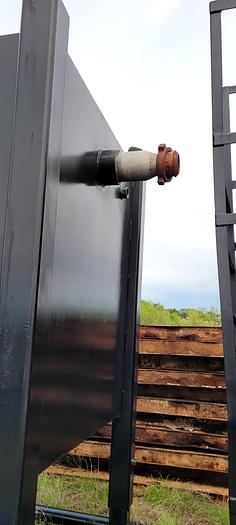 Used Republic Centrifuge Vertical Cone Tanks