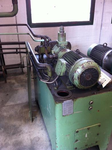 Usato Lappatrice verticale GEHRING KSS