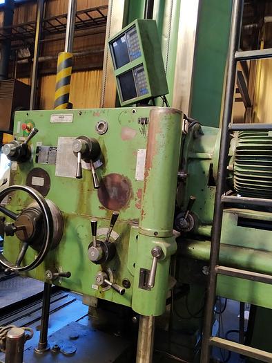 Używane Wytaczarka ADS 115
