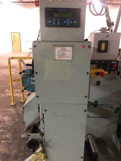 Used ALLIED GEAR 10" 300 SERIES ROTARY DIE PRESS