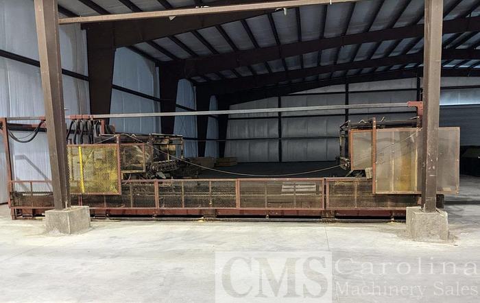 Used Speed Cut Metra Cut Component Saw