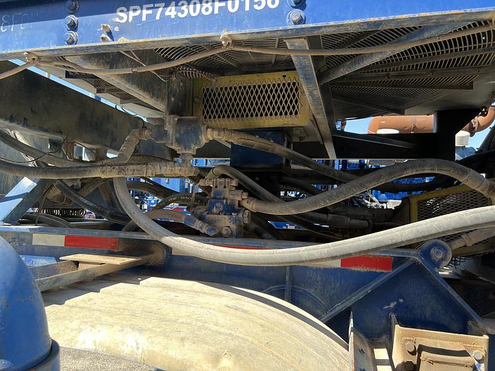 Used SPM QWS 2500XL Quintuplex Frac Pump