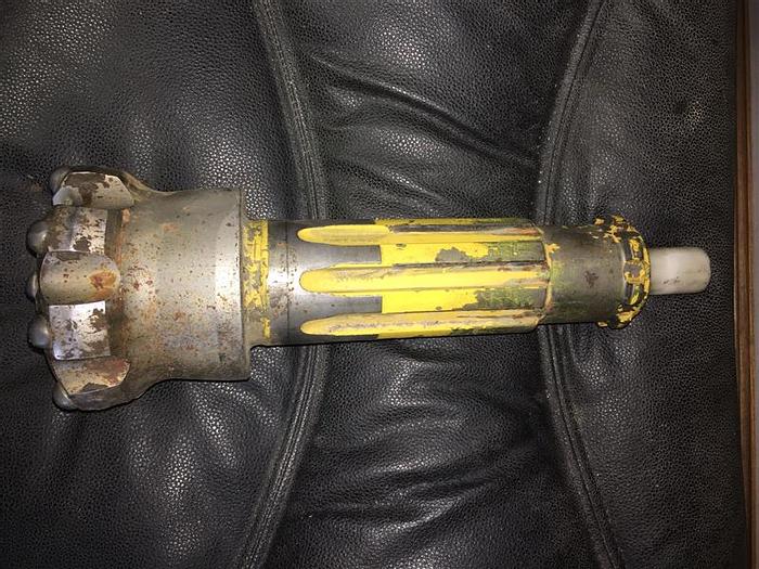 Used 4-7/10" HAMMER BIT 340 SHANK