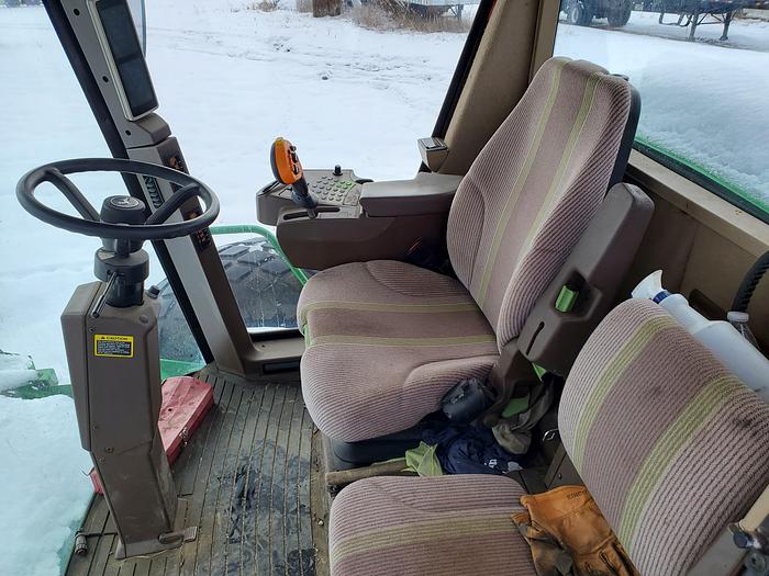 Used 2013 John Deere R450 Rotary Windrower w/ 1500 hrs