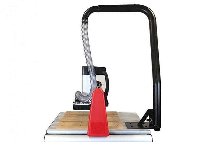 AODi2R - Axiom Overarm Dust System