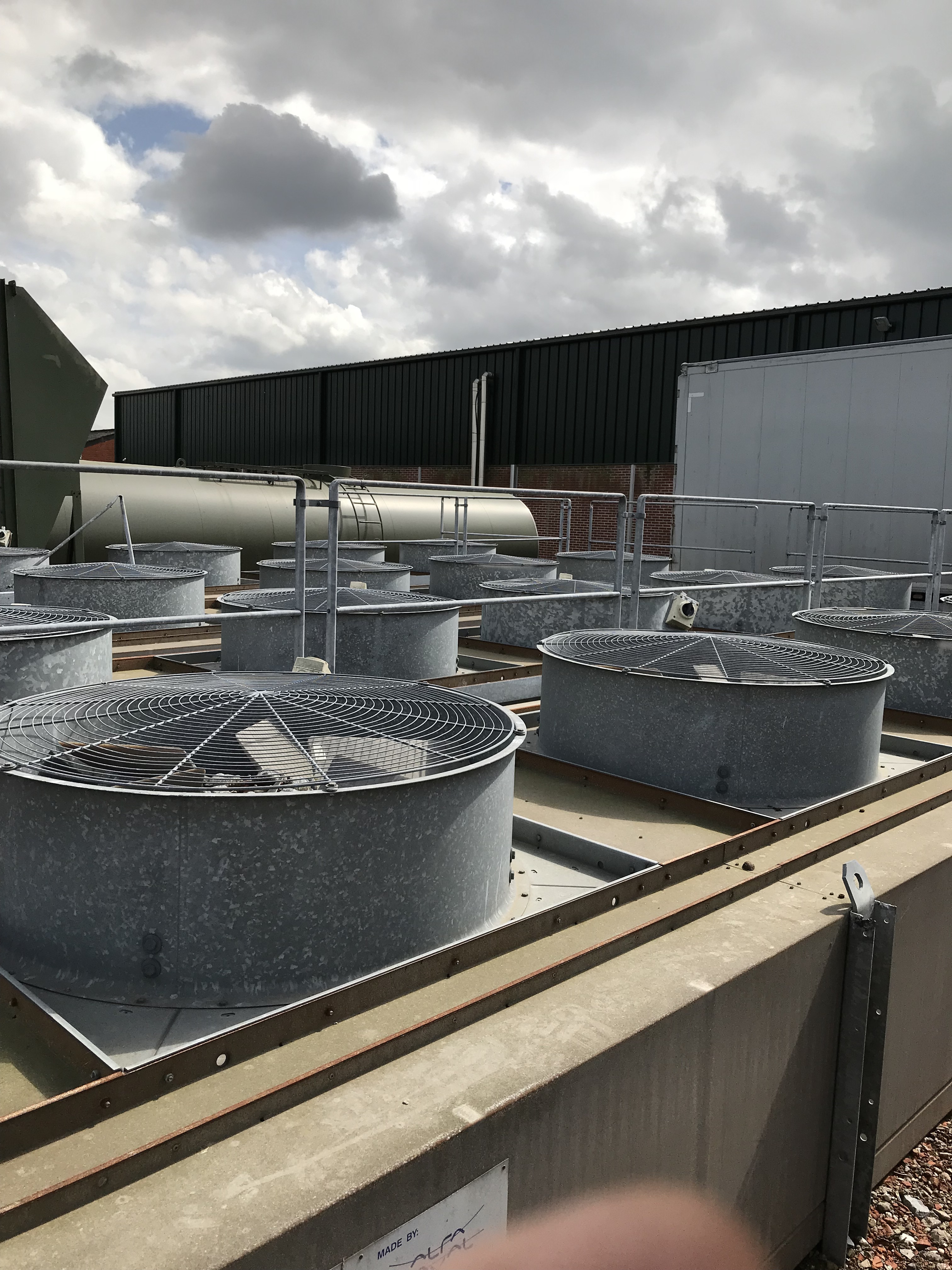 2008 WARTSILA W20V32 / A.VAN KAICK GEN.SET 11250 KVA NEW