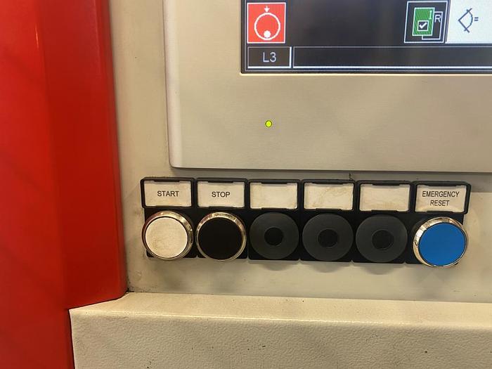 Used 2018 CEMB ZB200-TC-GV Balancing Machine