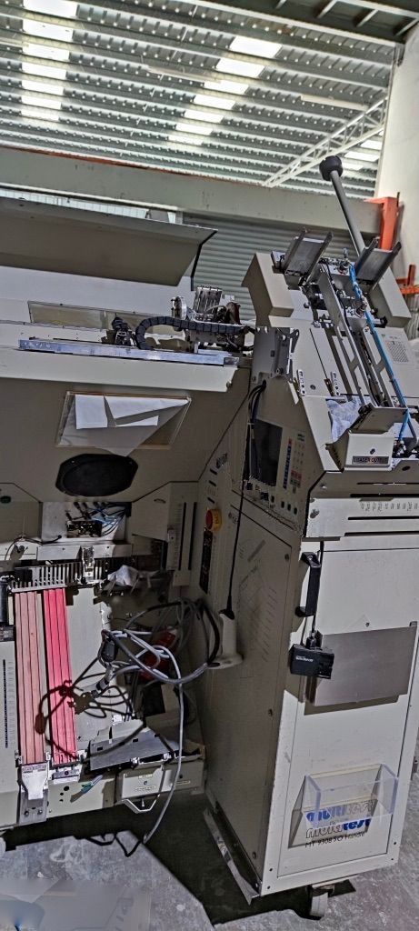 Used 2003 Multitest MT 9308